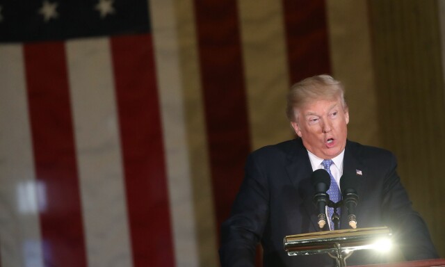 image: New York Times stikker av med Trumps pris for falske nyheter